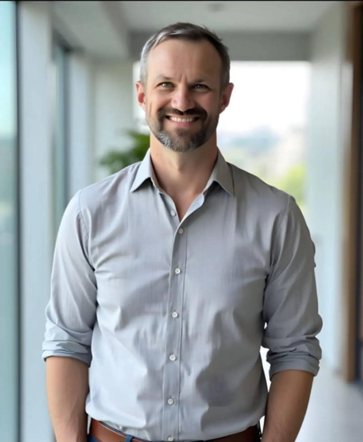 Brent Malm, North American Sales and Distributor Relations