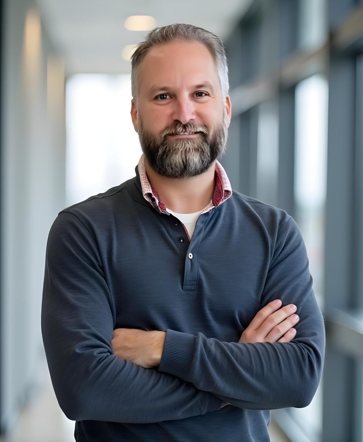 Jeroen Bouwman, Director, Nische Europe B.V.