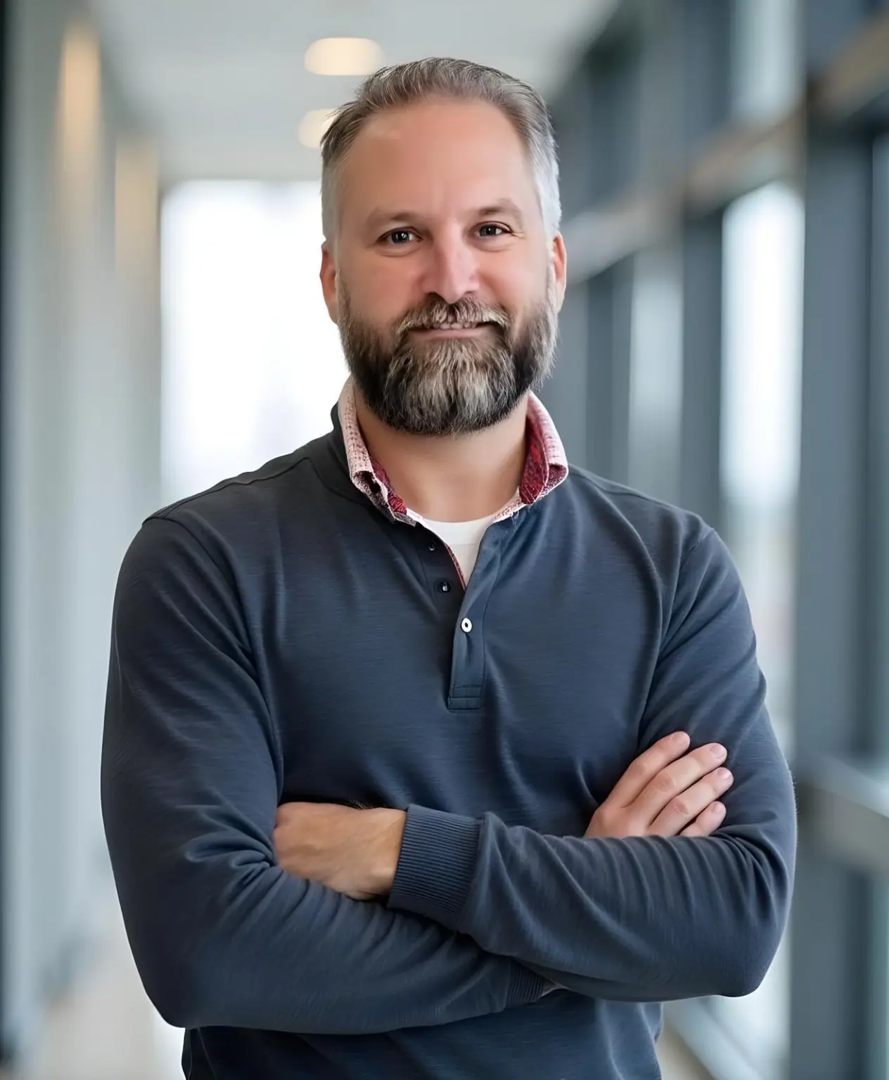 Jeroen Bouwman, Director, Nische Europe B.V.