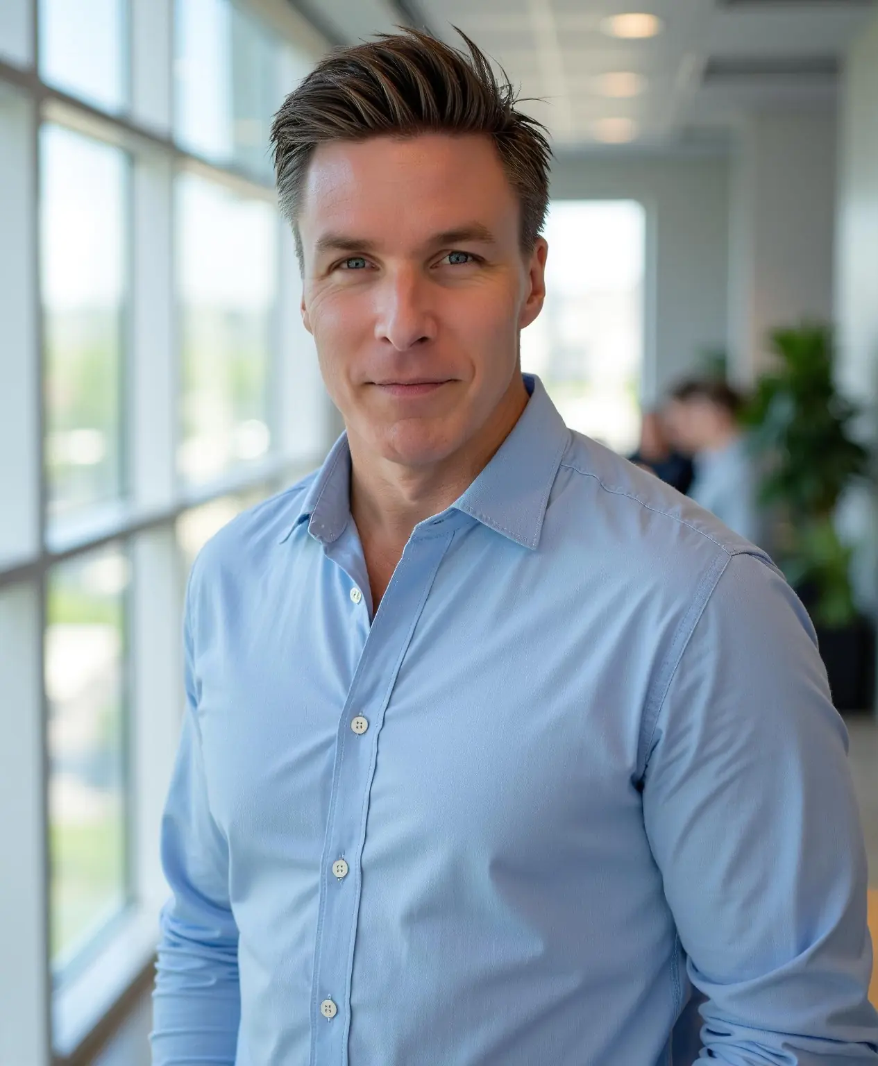 Michael Wittig, Principal and Global Advisor