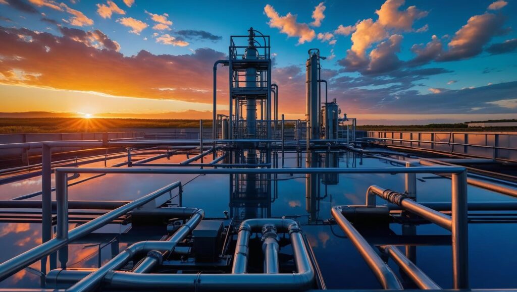 From Wastewater to Wellpad: Produced Water Reuse in the Montney Region